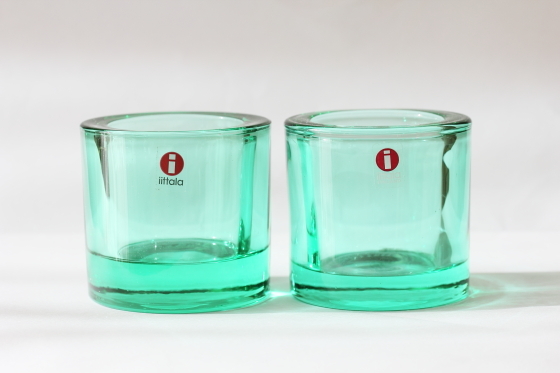 【イッタラ　kivi ライトグリーン　モンドングリーン　中間色　3個セット】 イッタラ kivi ライトグリーン モンドングリーン 中間色 3個セット】