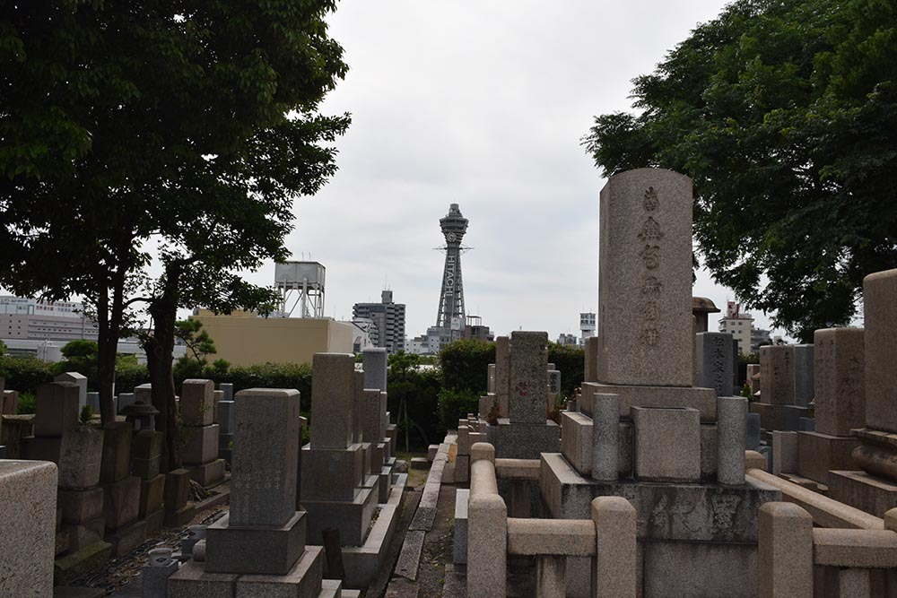 大坂の陣400年記念ゆかりの地めぐり その36 ~一心寺~_e0158128_1271023.jpg