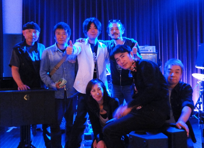 Ladonna X\'mas LIVEが終了!_d0353129_03201657.jpg