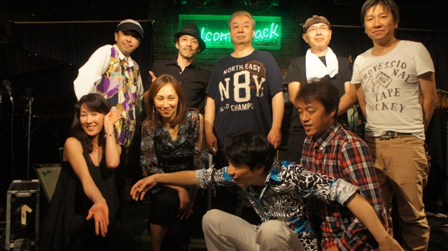 まともな写真が撮れないYAMATO BAND_d0353129_03215922.jpg