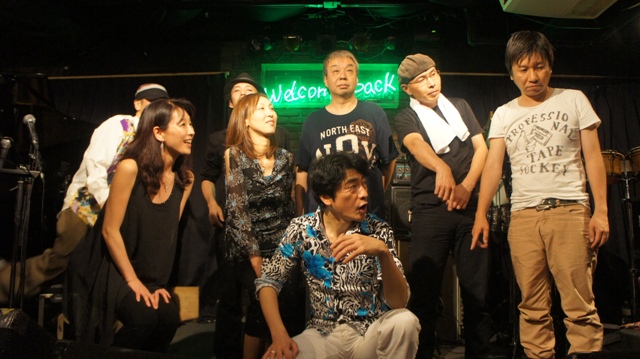 まともな写真が撮れないYAMATO BAND_d0353129_03215976.jpg