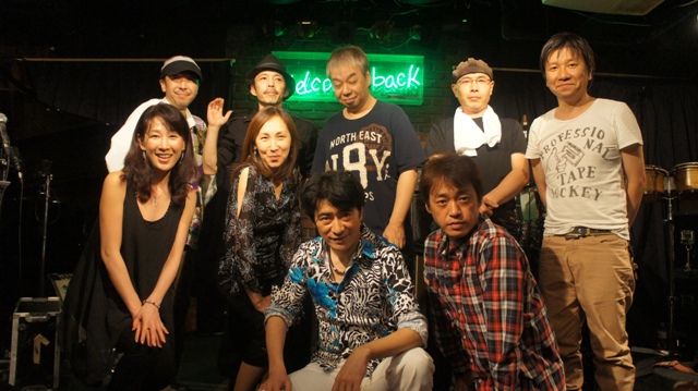 まともな写真が撮れないYAMATO BAND_d0353129_03220178.jpg