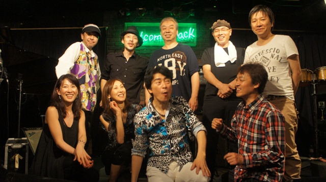 まともな写真が撮れないYAMATO BAND_d0353129_03220185.jpg