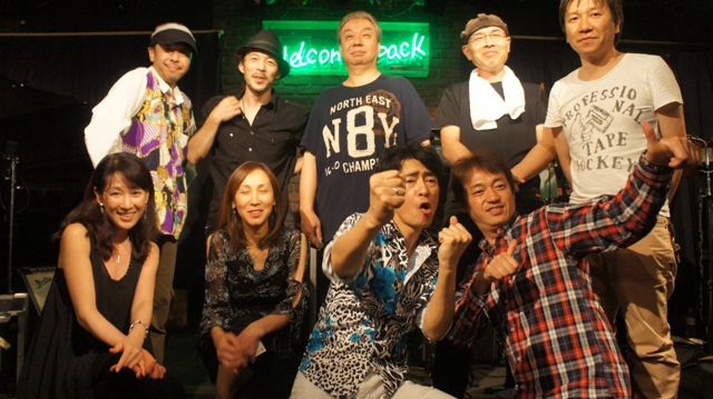 まともな写真が撮れないYAMATO BAND_d0353129_03220292.jpg