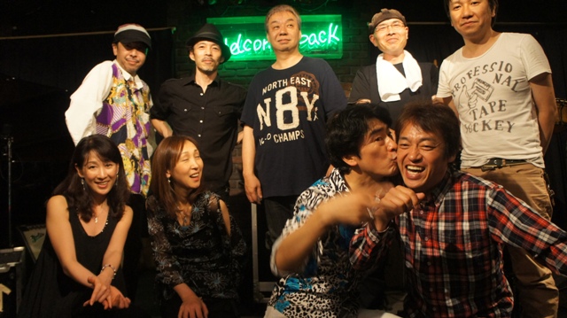 まともな写真が撮れないYAMATO BAND_d0353129_03220366.jpg