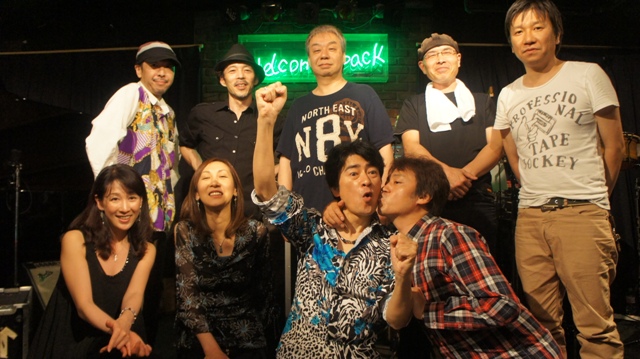 まともな写真が撮れないYAMATO BAND_d0353129_03220382.jpg