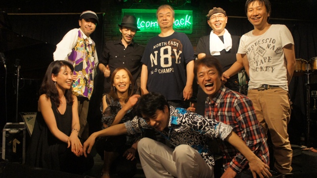 まともな写真が撮れないYAMATO BAND_d0353129_03220592.jpg