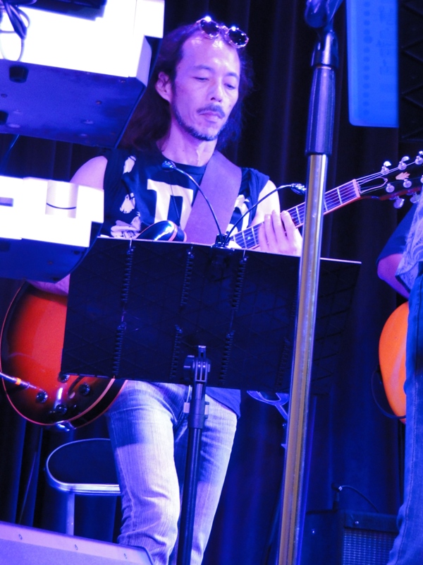 YAMATO BANDの人々 "日高恵一"_d0353129_03230708.jpg