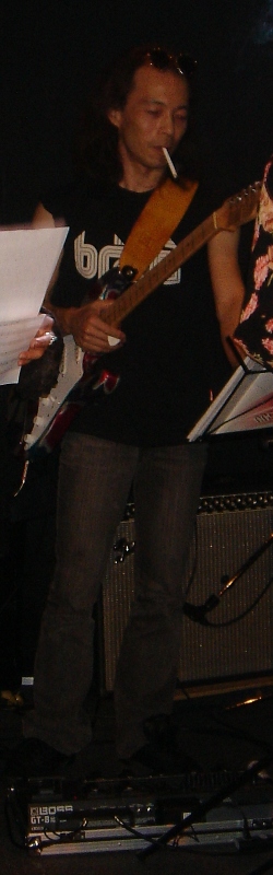 YAMATO BANDの人々 "日高恵一"_d0353129_03230801.jpg