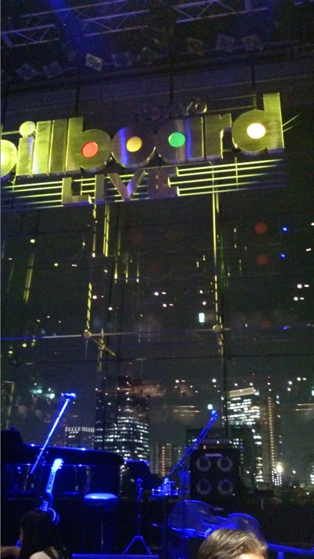 ビルボードライブ東京_d0353129_03241106.jpg