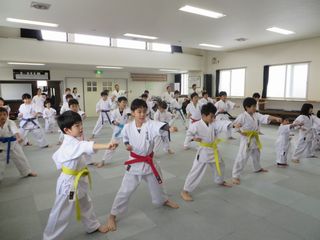 新琴似教室 稽古納め_c0118332_1425151.jpg