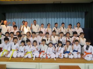 新琴似教室 稽古納め_c0118332_143743.jpg