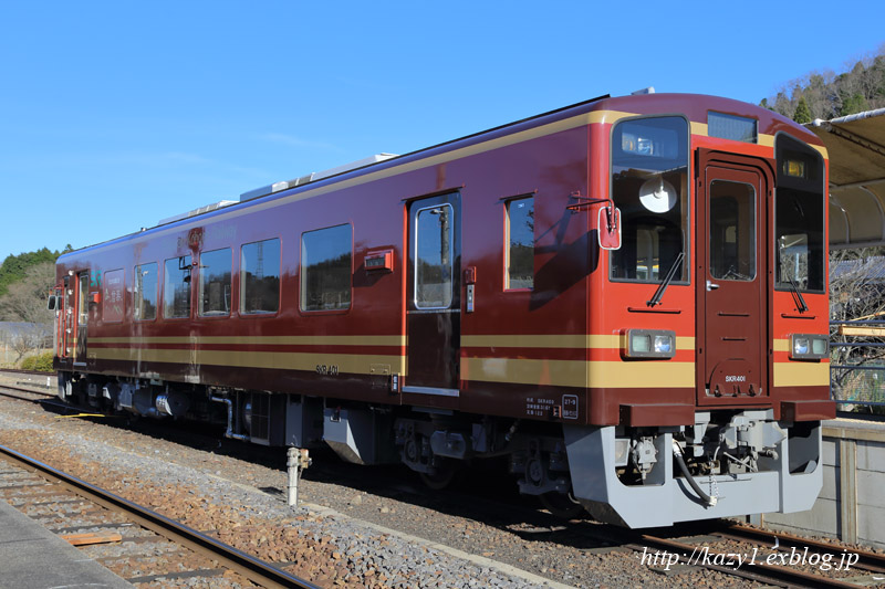 今日はココでした 信楽高原鐵道サンタ列車 Kaz Y1 Photo Blog