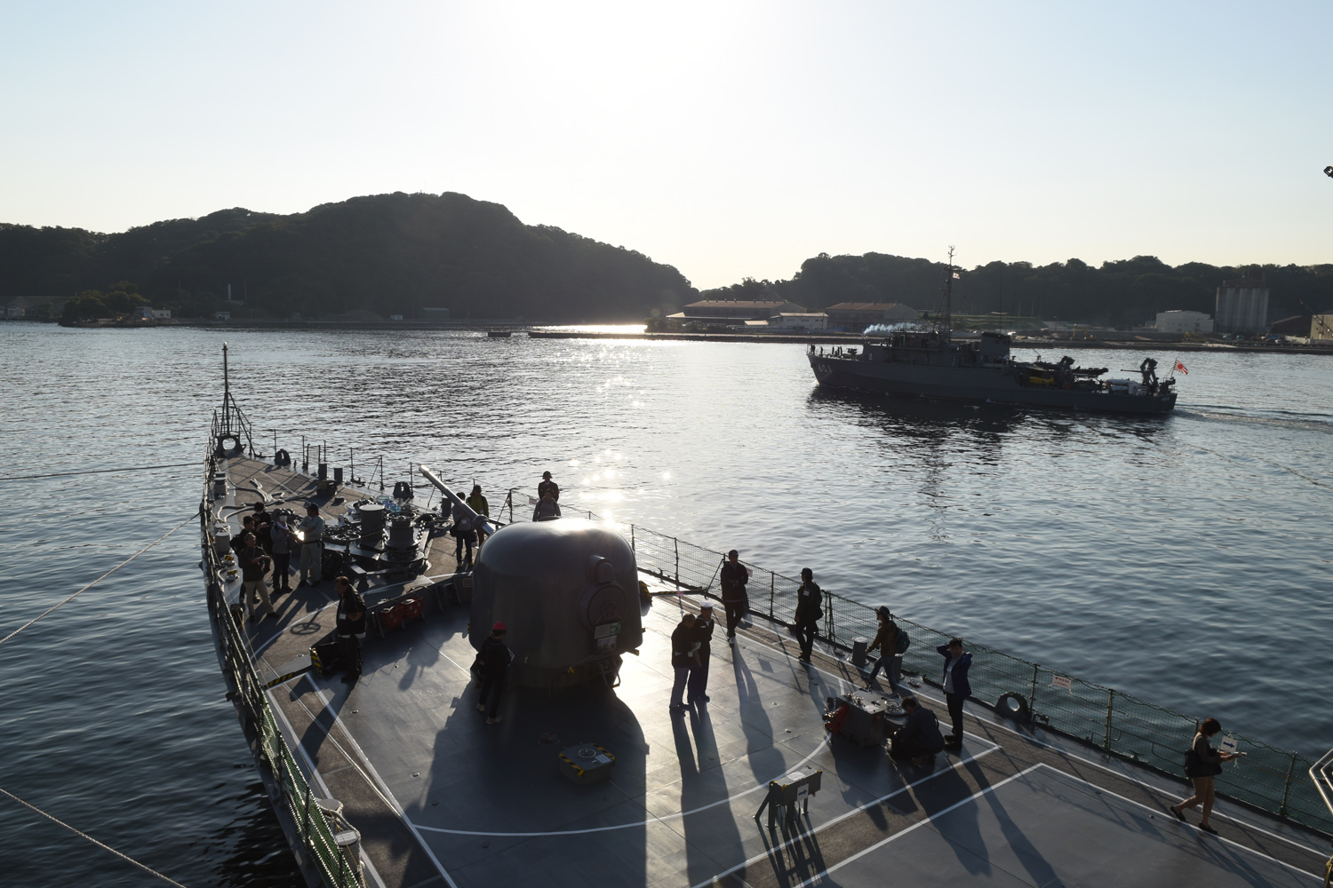 平成27年度自衛隊観艦式_a0136639_15254792.jpg