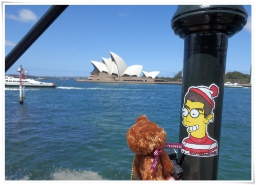 **Memories** minibears in Australia!_c0319240_18254226.jpg