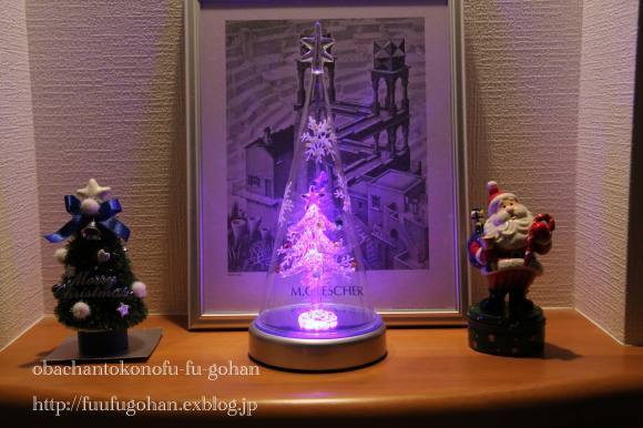 クリスマスカラーDE記念日ディナー_c0326245_11541640.jpg