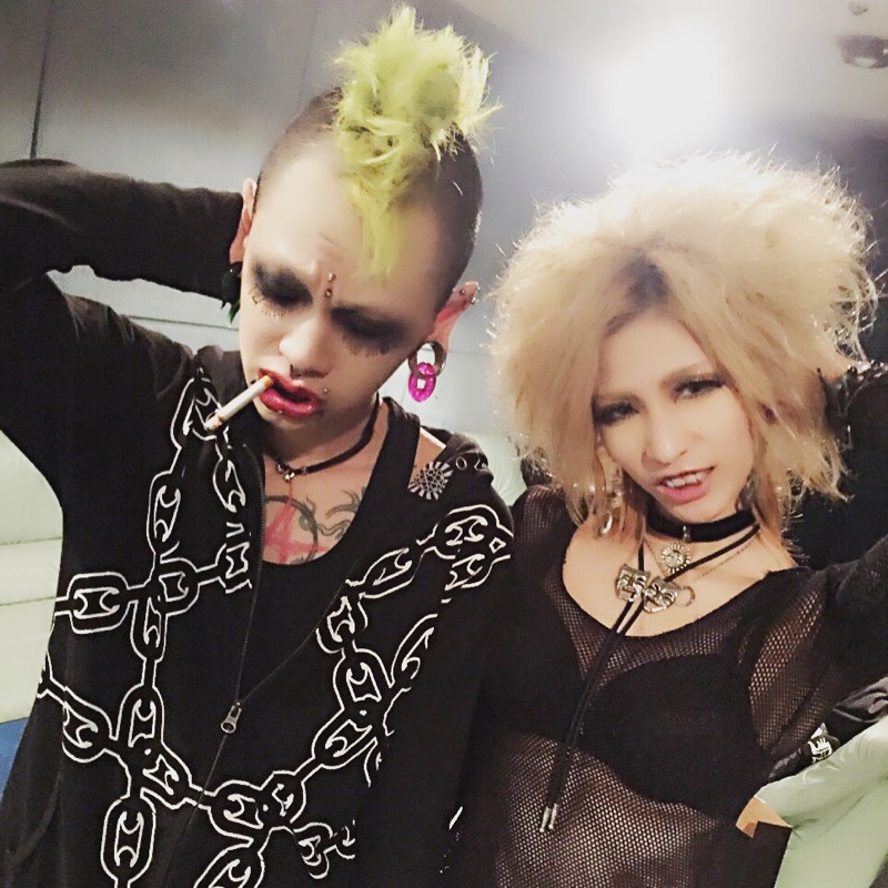 Mejibrayさんのliveに遊びに行かせてもらいました Goingmyway Goingmad