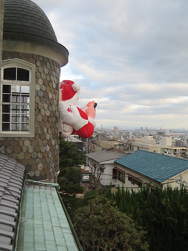 Walk神戸-19 [北野坂から Merry Christmas]_f0190950_10103964.jpg
