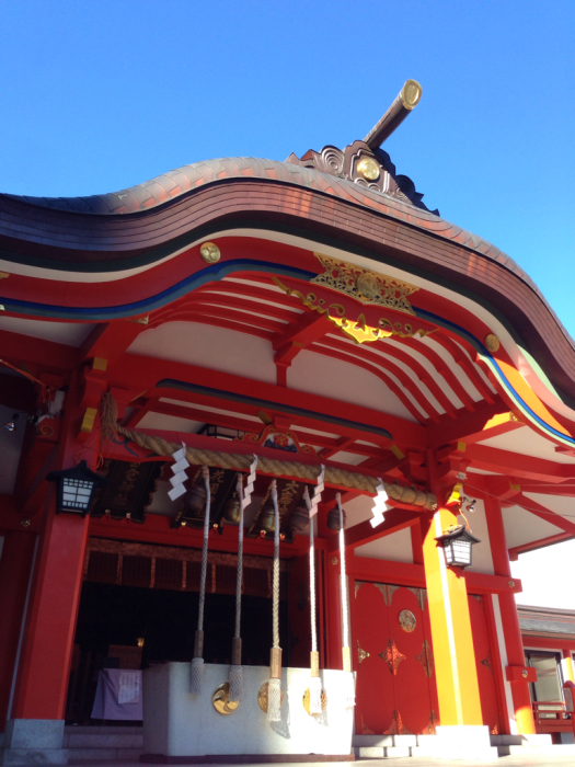 花園神社_e0090764_10164586.jpg