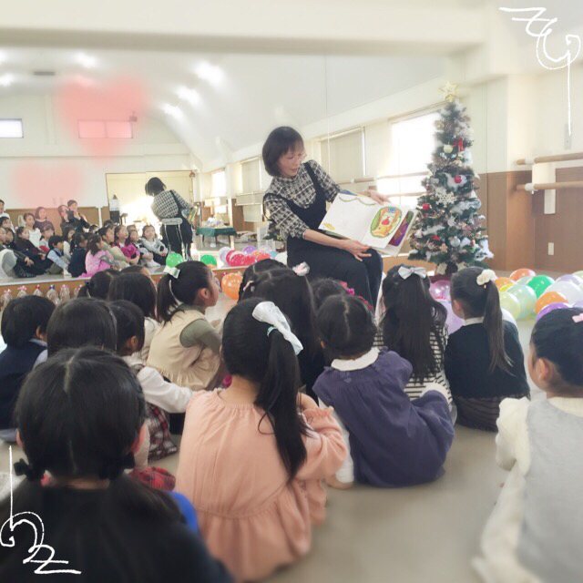 クリスマス会♪_e0302764_10271241.jpg