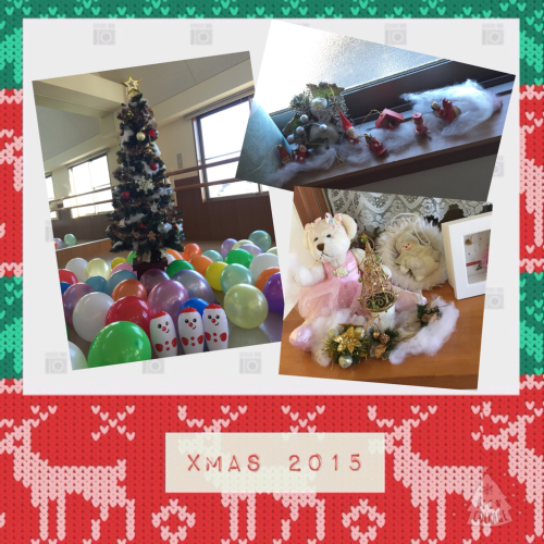 クリスマス会♪_e0302764_10271275.jpg