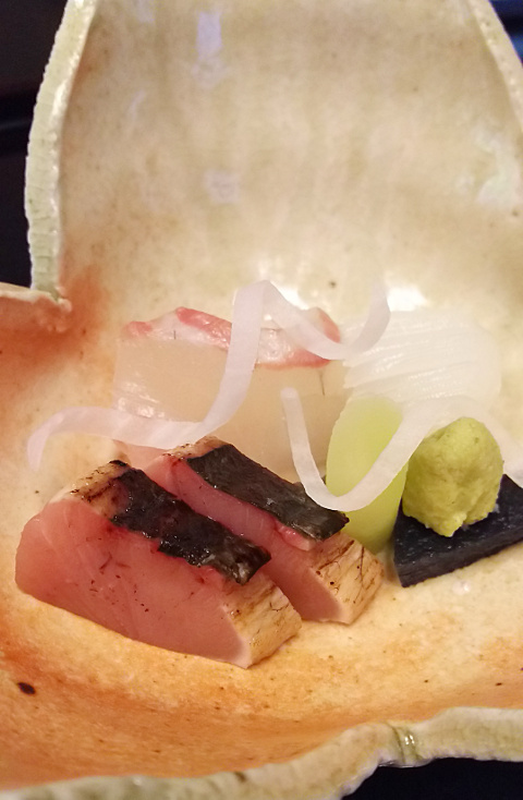 ミシュラン三ツ星 日本料理 子孫 こまご 兵庫県西宮市 Yuricoz Cafe