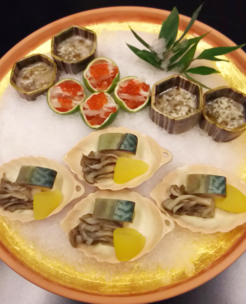 ミシュラン三ツ星 日本料理 子孫 こまご 兵庫県西宮市 Yuricoz Cafe