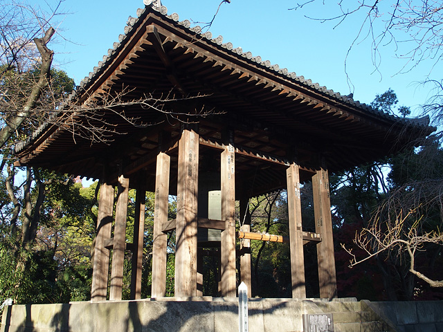 芝公園 ～ 増上寺 ～ 東京タワー プチ紅葉(^^; （12/19：歩く）_b0006870_17472933.jpg