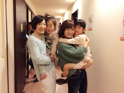 加藤さくらさんとの出会い 松田陽子公式ブログ 加藤さくらさんとの出会い 松田陽子公式ブログ