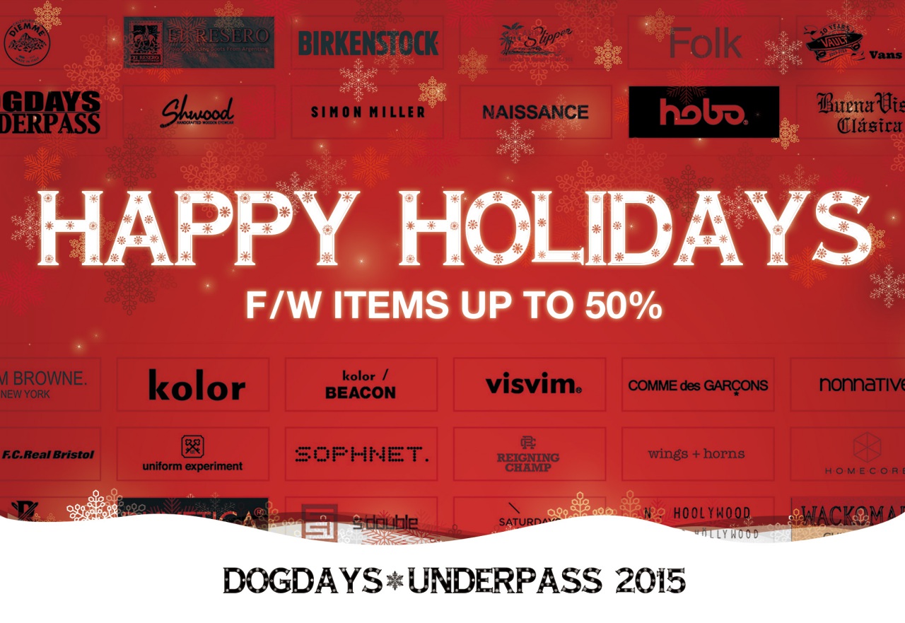 HAPPY HOLIDAYS GIFT - Item Selection by DOGDAYS!!_f0020773_2032330.jpg