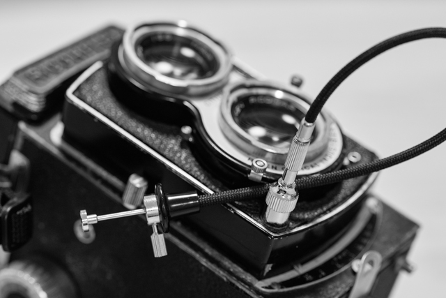 RICOH リコーフレックス ニューダイヤの紹介 : 写真機を手に。 RICOH リコーフレックス ニューダイヤの紹介 : 写真機を手に。
