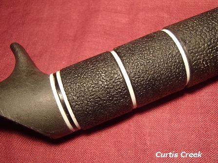 Fuji セミダブルグリップ & Heddon Plugs : 店主のマニアック日記 Fuji セミダブルグリップ & Heddon Plugs : 店主のマニアック日記
