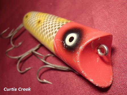 Fuji セミダブルグリップ & Heddon Plugs : 店主のマニアック日記