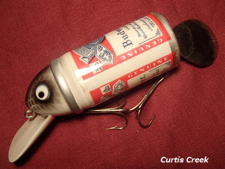 Fuji セミダブルグリップ & Heddon Plugs : 店主のマニアック日記 Fuji セミダブルグリップ & Heddon Plugs : 店主のマニアック日記