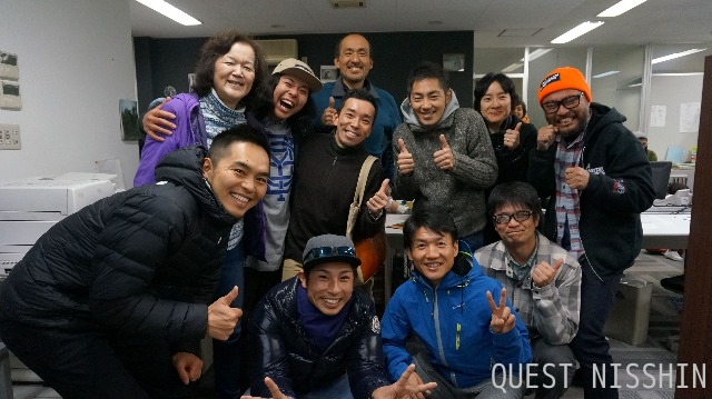 2015.12.19「沢山の出会い」_c0197974_1265861.jpg