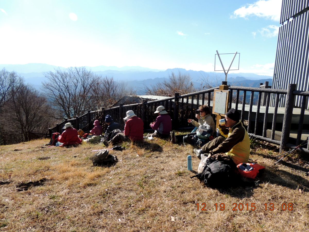 No.1219　「陽だまりハイク城峯山」_f0104277_5211895.jpg