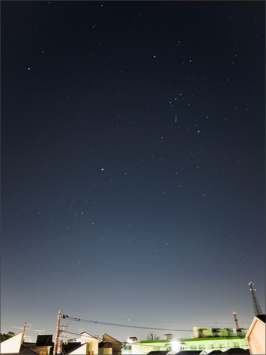 冬の星空_a0161380_3261463.jpg