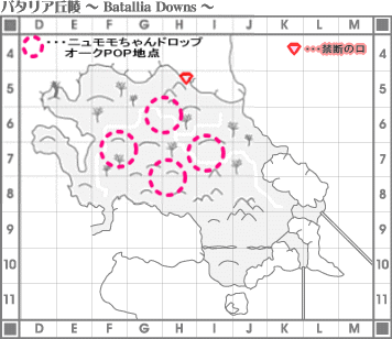 踊り子の憂慮（ニュモモちゃんの呪い地図付き攻略）_a0019082_063942.gif