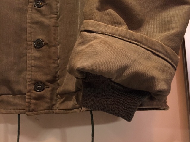 12月23日(水)大阪店ヴィンテージ入荷日!!#1 U.S.Navy編!!DenimShawl&N-1!!(大阪アメ村店)_c0078587_19104926.jpg