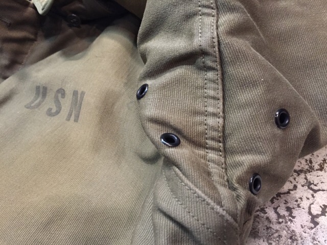 12月23日(水)大阪店ヴィンテージ入荷日!!#1 U.S.Navy編!!DenimShawl&N-1!!(大阪アメ村店)_c0078587_19105623.jpg