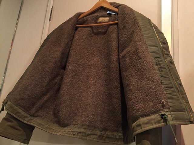 12月23日(水)大阪店ヴィンテージ入荷日!!#1 U.S.Navy編!!DenimShawl&N-1!!(大阪アメ村店)_c0078587_19123820.jpg