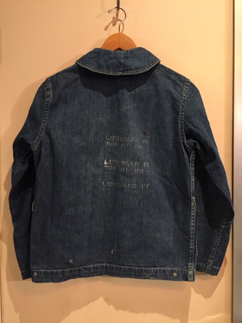 12月23日(水)大阪店ヴィンテージ入荷日!!#1 U.S.Navy編!!DenimShawl&N-1!!(大阪アメ村店)_c0078587_19335197.jpg