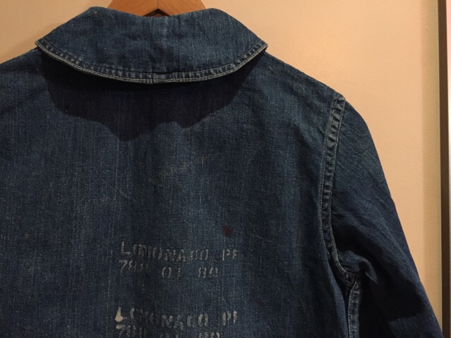 12月23日(水)大阪店ヴィンテージ入荷日!!#1 U.S.Navy編!!DenimShawl&N-1!!(大阪アメ村店)_c0078587_1957892.jpg