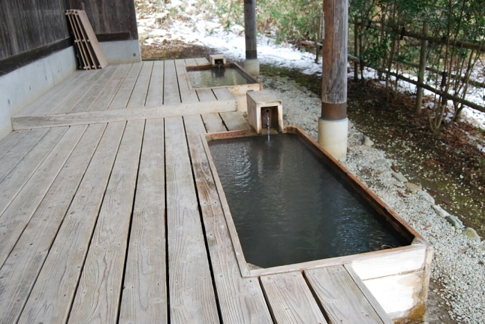 青根温泉 じゃっぽの湯 僕ノート