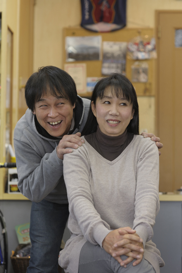 「夫唱婦随」高橋浩二、万里　　　　神奈川県横浜市在住_f0089391_10433366.jpg