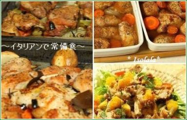 12月の「イタリアンで常備食」講座終了☆_a0154793_21255227.jpg