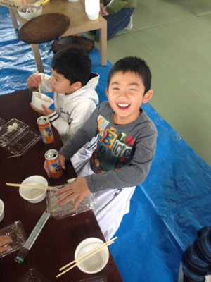 安武道場との合同練習_b0172494_20543360.jpg