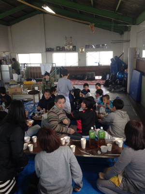 安武道場との合同練習_b0172494_20543469.jpg