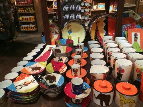 ヨハネスブルグのお土産屋さんに便乗しました どこまでも便乗旅行記 ヨハネスブルグのお土産屋さんに便乗しました どこまでも便乗旅行記