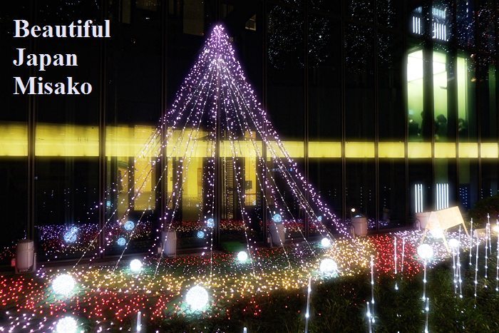 名古屋駅周のイルミネーション～．｡･：*：･ﾟ`☆､｡　12月15日 - Beautiful Japan 絵空事